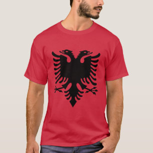 Albanien - Albanische Flagge T-Shirt