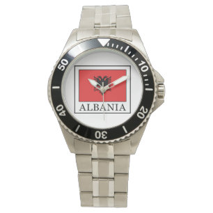 Albanien Armbanduhr