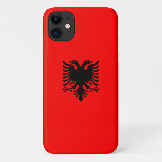 Albanien Case-Mate iPhone Hülle