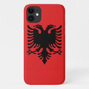 Albanien Case-Mate iPhone Hülle