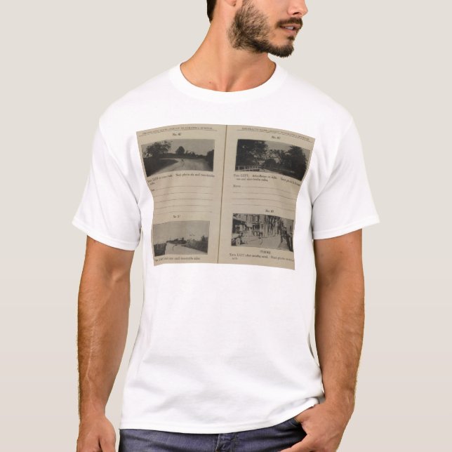 Albanien Cohoes T-Shirt (Vorderseite)