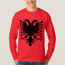 Albanien Eagle T-Shirt