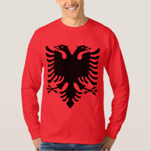 Albanien Eagle T-Shirt