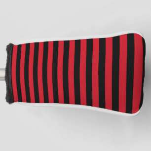 Albanien Flagge Farben Streifen Landes Symbol Must Golf Headcover
