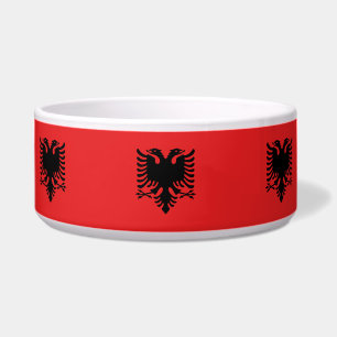 Albanien Flaggenschiff Napf