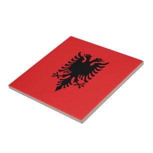 Albanien, Fliese