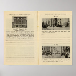 Albanien-Garage, Albanien Poster