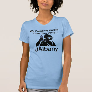 Albanien-Himmel T-Shirt