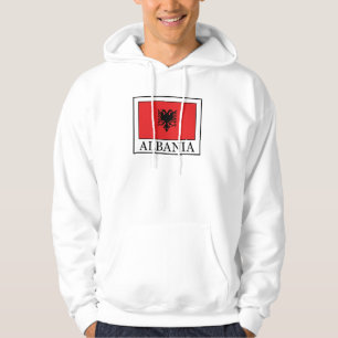 Albanien Hoodie