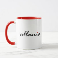 Albanien, I Liebe Albanien
