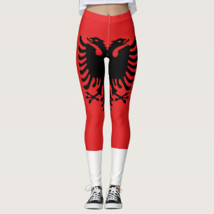 Albanien Leggings