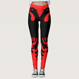 Albanien Leggings