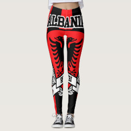 Albanien Leggings
