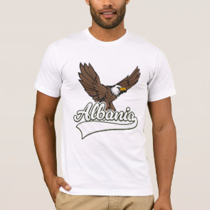 Albanien - Logo T-Shirt