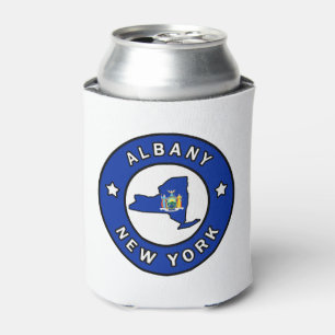Albanien New York Dosenkühler
