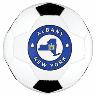 Albanien New York Fußball