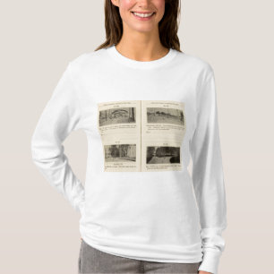 Albanien Rensselaer OstGreenbush T-Shirt