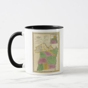 Albanien, Schenk-Landkreis Tasse