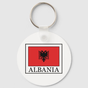 Albanien Schlüsselanhänger