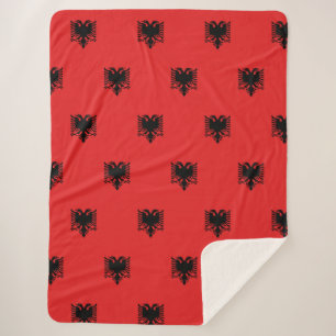 Albanien Sherpadecke