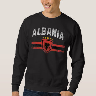 Albanien Sweatshirt