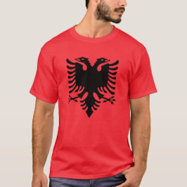 Albanien T - Shirt