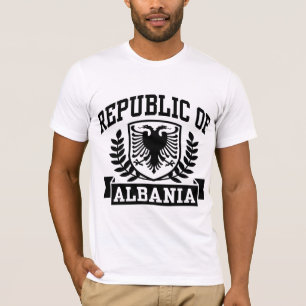 Albanien T-Shirt