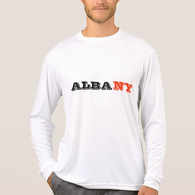 Albanien T-Shirt (Vorderseite)