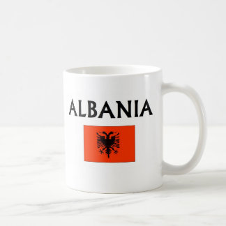 Albanien Tasse