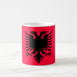 Albanien Tasse