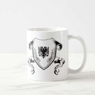 Albanien Tasse