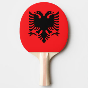 Albanien Tischtennis Schläger