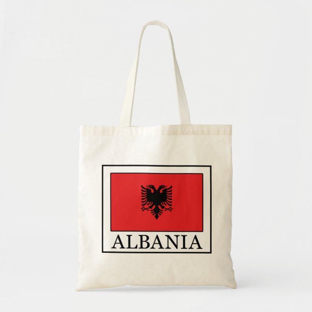 Albanien Tragetasche (Vorne)
