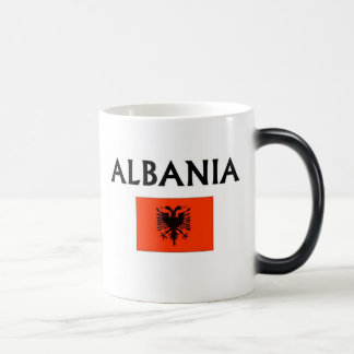 Albanien Verwandlungstasse