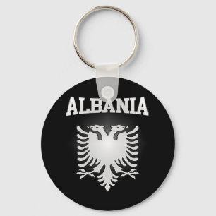 Albanien-Wappen Schlüsselanhänger