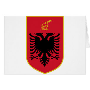 Albanienemblem
