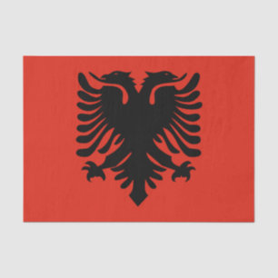 Albanienfalzpapier Seidenpapier