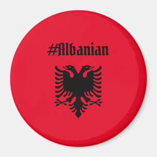 albanisch magnet