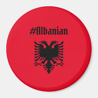 albanisch magnet