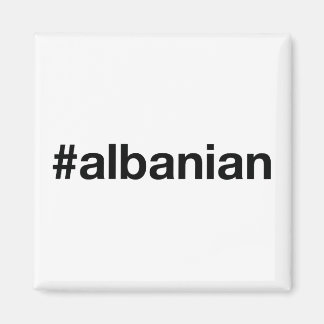 albanisch magnet