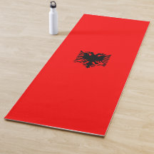 Albanische Flagge (Albanien)