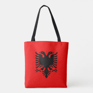 Albanische Flagge, Flagge Albaniens