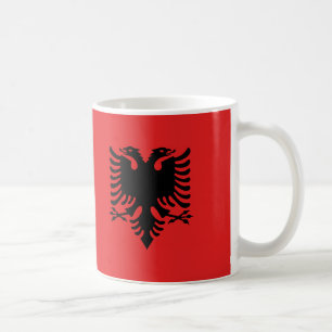albanische Tasse