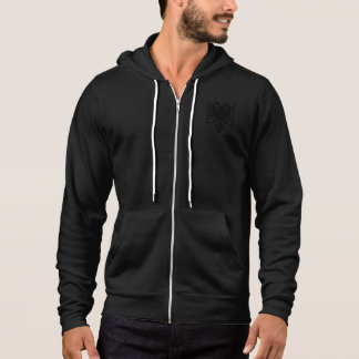 Albanischer Adler - Kalifornien-Fleece Hoodie