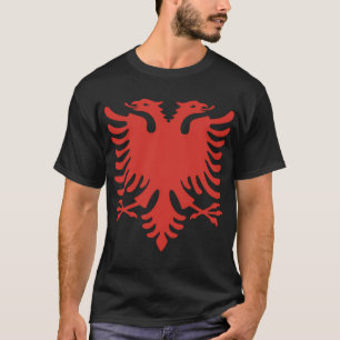 Albanischer Adler T-Shirt