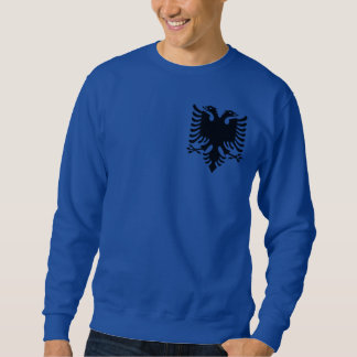 Albanischer Hoodie