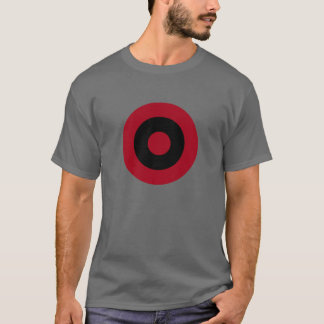 Albanischer Luftwaffen-T - Shirt