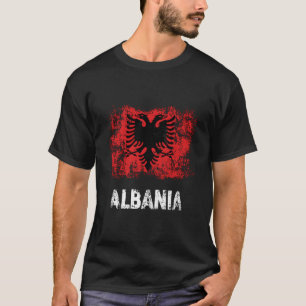 Albanischer Patriot Albanien Unabhängigkeitstag Al T-Shirt