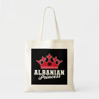 Albanischer Prinzessin Albanischer Adler Schqiponj Tragetasche