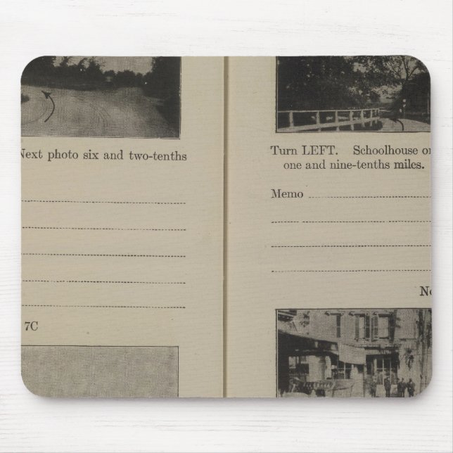 Albany Cohos Mousepad (Vorne)